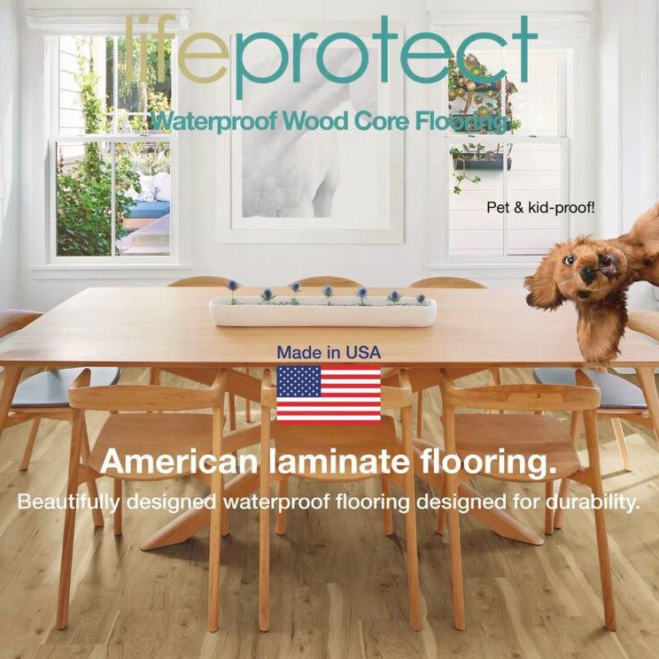 USMills Launches New LifeProtect Collection Made in the USA